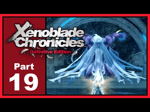 Xenoblade Chronicles Definitive Edition | Ep. 19 - Path to the Tower - [ 100% Walkthrough ]