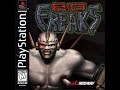 Autistic Gamer Vs Bio FREAKS PS1 178