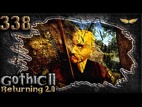 Gothic 2 Mod: DIE RÜCKKEHR 2.0 - 338 - Nicht ohne Gonzales