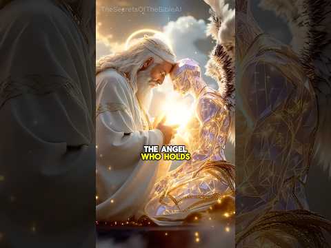 The Angel Who Holds God’s Forbidden Knowledge #god #bible #history