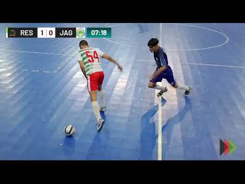 Reserva x Jaguariaíva - 13ª Copa AMCG de Futsal - Ginásio M. de Esportes Francisco Alves Martins