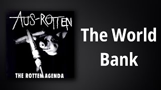 Aus-Rotten // The World Bank