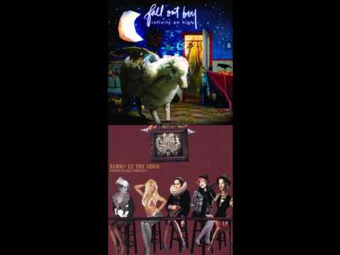 I Write Sins Not Tragedies/Thnks Fr th Mmrs Mashup