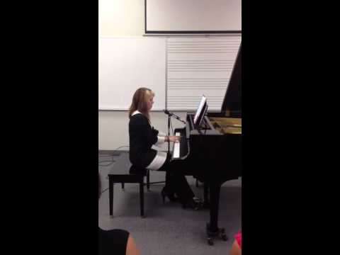 ORIGINAL song - Beginning by Katy Crawford & Veronica McNatt