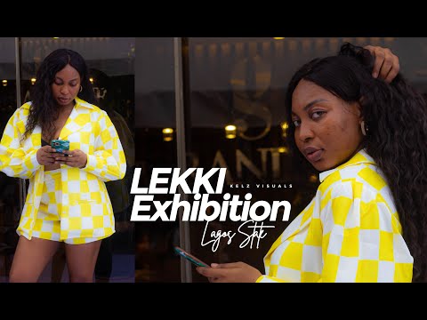 Lekki Exhibition In Lagos State
