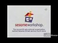 Logo Sesame Workshop CTW History Normal Slow Fast Reversed Slower Motion