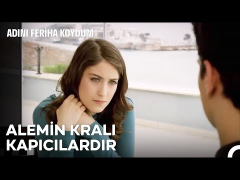 Yıkılmadım Ama Ayakta Da Değilim - Adını Feriha Koydum 9. Bölüm