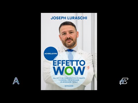 ANGOLI 4/5/2023: EFFETTO WOW - FACILI TIPS PER VIVERE MEGLIO di JOSEPH LURASCHI