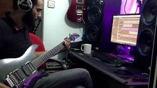 Game Of Thrones Theme Electric Guitar version Metal Cover