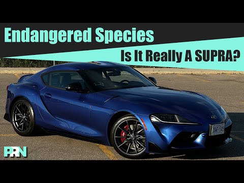 2025 Toyota GR Supra 3.0 Manual Review | Still the Driver's Choice?