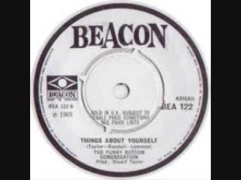 Things About Yourself - Funky Bottom Congregation