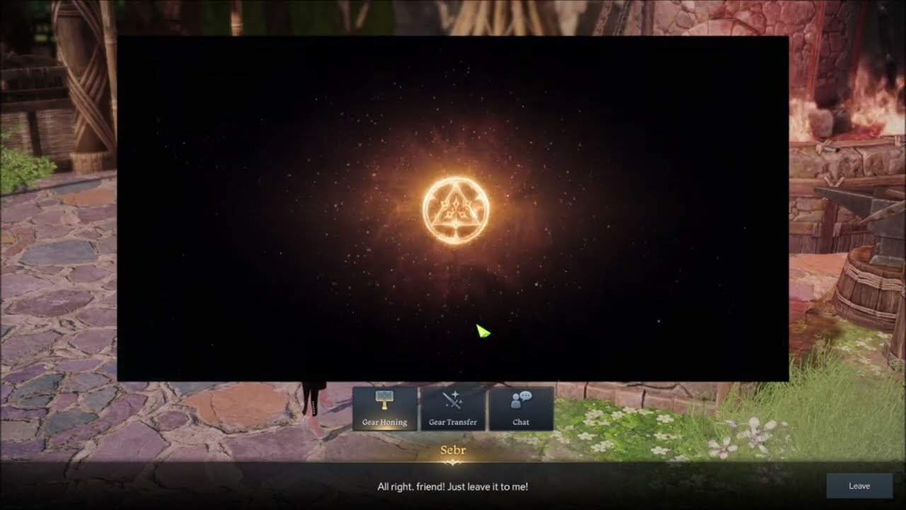 Sometimes I get lucky ..