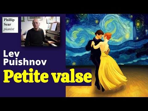 Lev Pouishnov: Petite valse