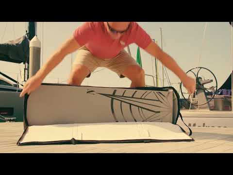 GS Composite - Storage bag for carbon gangway