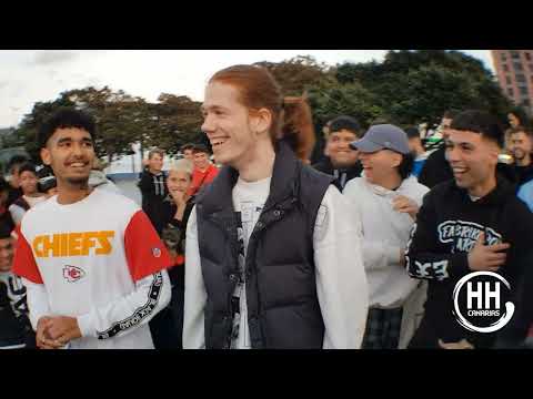 [Enrale 🤣] AKORDES &  FABIUKI vs LOGAN & ATAGUA (Filtros) - HHCanarias 2vs2