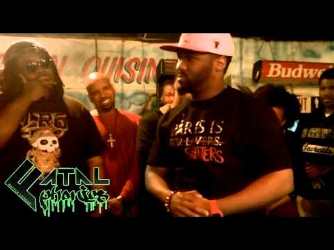 TA Rell vs Werdz CDtrizzle