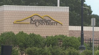 Kennesaw State officers issue safety alert about man who allegedly exposed himself to student