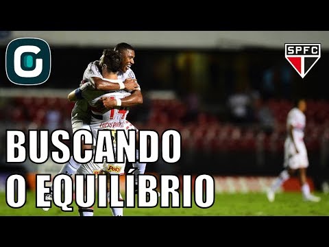 São Paulo 2x0 Vitória | Estreia de Maico e Milagres de Renan- Gazeta Esportiva (09/06/17)