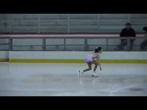 15 2014 GFSC Holiday Show - IcePlex: FLY TO YOUR HEART - Jaslin Dillingham