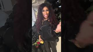 Happy New Year from Chaka Khan!