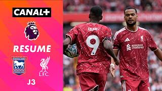 Liverpool lance sa saison grâce à un doublé d'Alexander Isak  - PL 2026/27 (J3)
