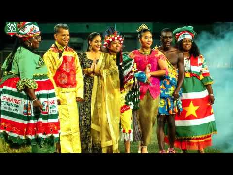 PASSION X KENNY B - NATIO (OFFICIAL SVB NATIO ANTHEM)