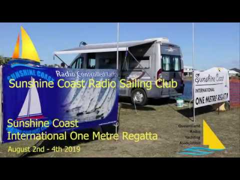 Sunshine Coast RSC - IOM Regatta - Seeding Race 2