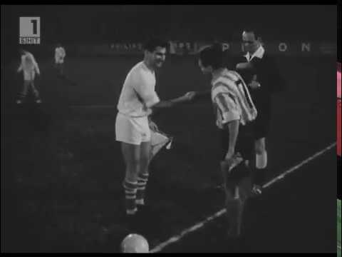 CSKA - Atletico Madrid ECCC 1958 third match