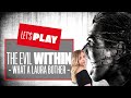Let's Play The Evil Within Part 8 PS5 - WHAT A LAURA BOTHER! THE EVIL WITHIN PS5 GAMEPLAY