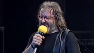 I Nomadi   Canzone per un&#39;amica live Casalromano MN 1989  360p