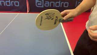 Основание TTS WOLF OFF