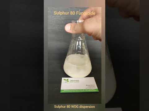 Sulphur Agriculture Fertilizer