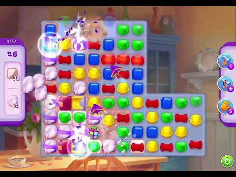 HomeScapes Level 11779 no boosters