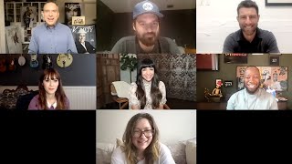 The Cast of 'New Girl' Reunite 10 Years After the Show's Premiere video