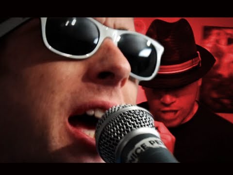 Epic Rap Battles of History Live.