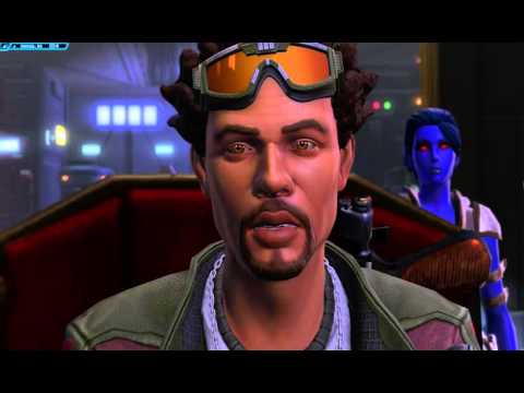 [SWTOR] (Jedi Knight) KOTFE-Outlander storyline part 26 - Stand together