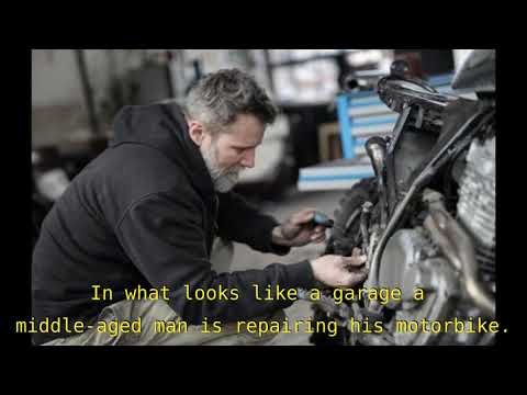 PTE Home B1 - Picture Description. Describe Image. Part 7.