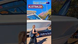 Boat show 2025  Gold Coast🇦🇺AUSTRALIA　#shorts