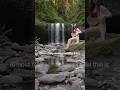 Beautiful Oregon Waterfall Oregon Pnw Waterfalls Shortsfeed Pacificnorthwest Waterfall Shorts