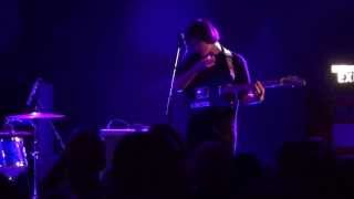 Cate Le Bon - No God - Brudenell SC Leeds - 16/02/2014