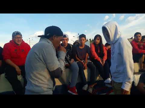 Mc Kable vs Roller Rc - Semifinales Battle4Mic Ambato