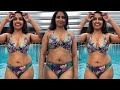Dr Shinu Shyamalan New Bikini Shoots