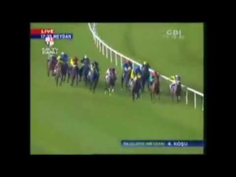 Dubai kralı PAN RİVER