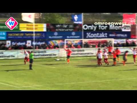 Samenvatting Kozakken Boys - Katwijk