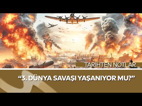 “3. Dünya Savaşı Yaşanıyor mu? | Tarihten Notlar | Mehmet Işık | AKSU TV”