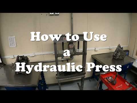 Hydraulic Press Machine