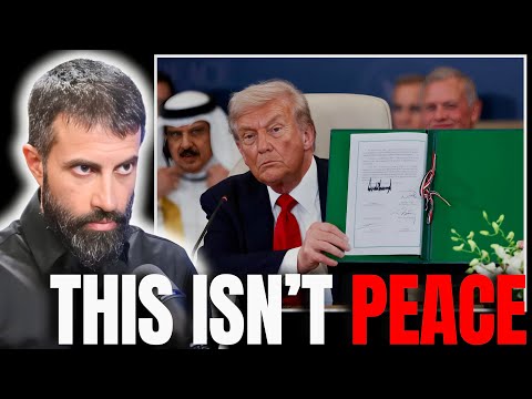 The Plan for Gaza Is a JOKE — Mosab Hassan Yousef