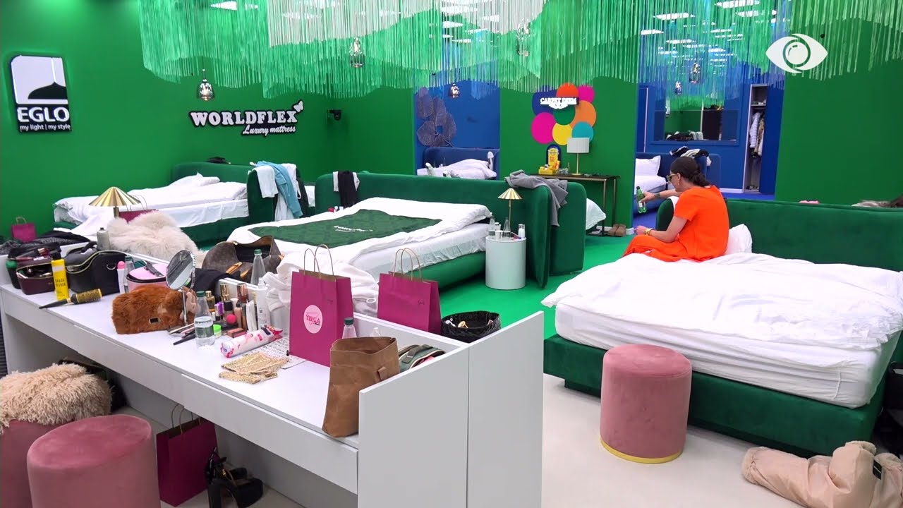 “Nuk kam ardhur të degjenerohem me Gjestin”/ Amber bisedon me Gertën