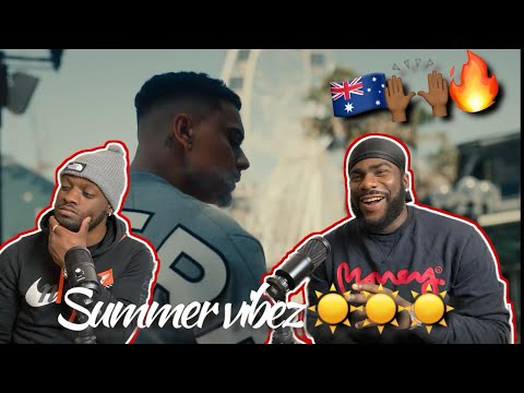 DAY1 - Shisha Chick (Official Music Video) [ UK REACTION ] 🇬🇧 🇦🇺