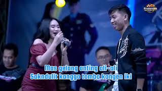Download lagu KARAOKE TOMBO KANGEN (Duet Wahyu Precil Ft.Aini Zamma) mp3